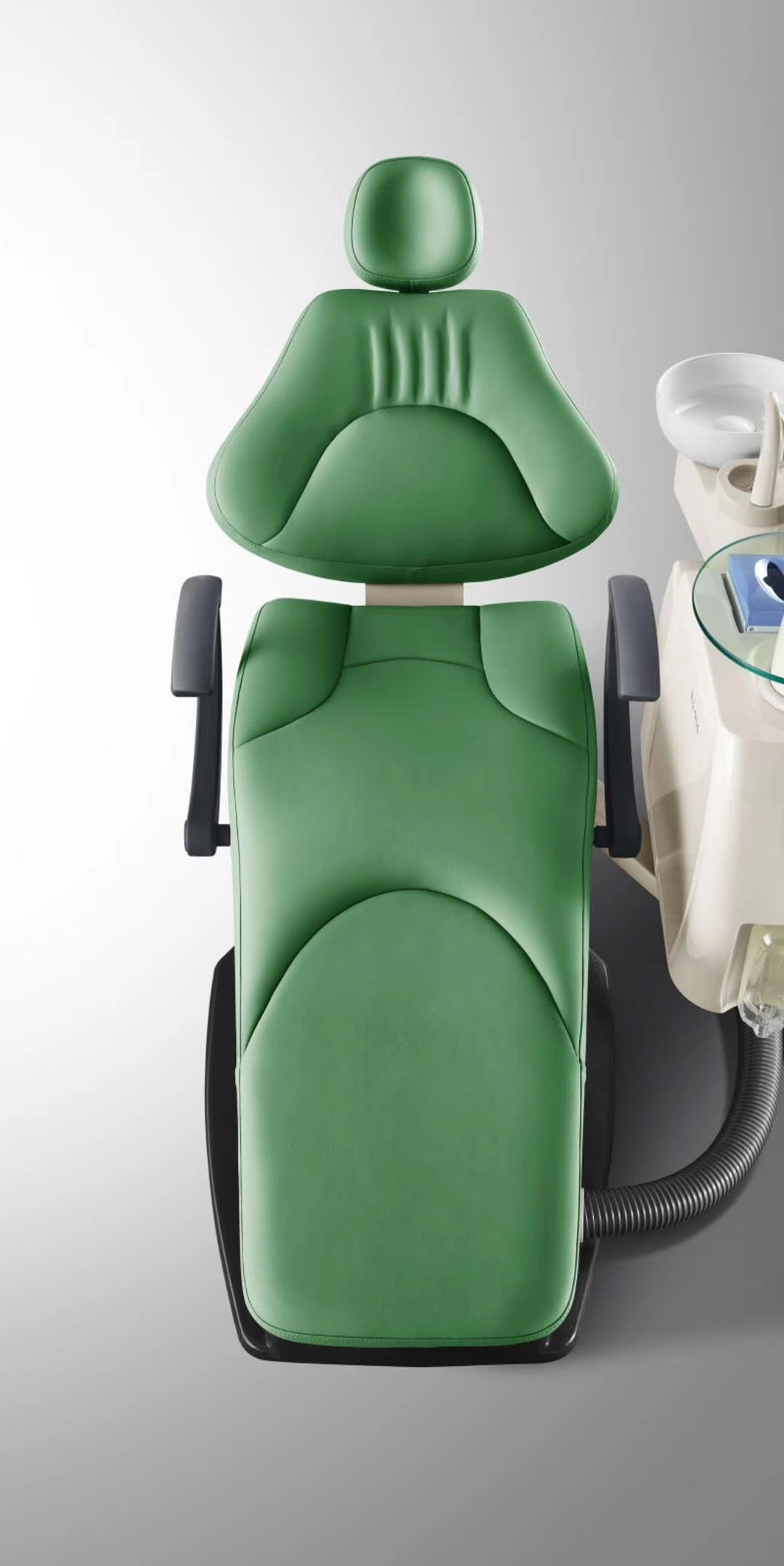 China CE ISO13485 Good Price with Trolley Dental Unit Chair