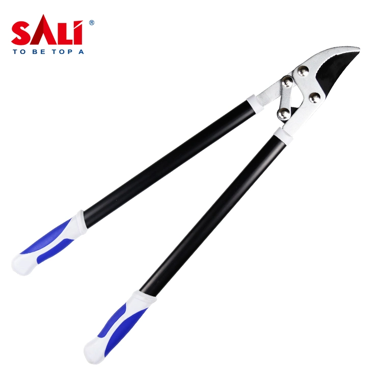 Sali Garden Tlools 65mn Steel Blad Steel Handle Lopper