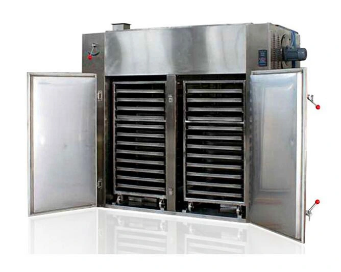 Industrial Banana Drying Machine Stainless Steel Durian Dragon Fruit Dehydrator