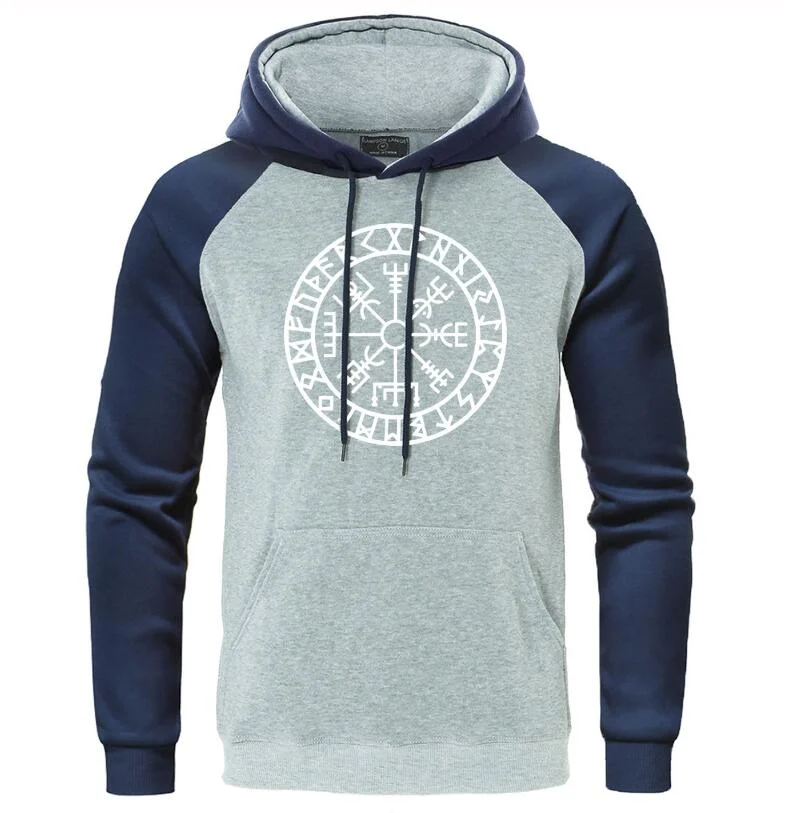 Raglan Sleeve Soft Cotton Fleece Men's Hoody Jumper Sweater with Your Own Brand Logo Printing Customized Label and Tag