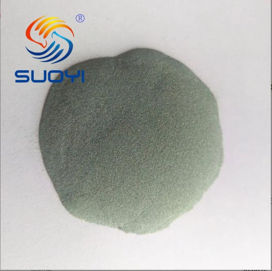 Suoyi Green Silicon Powder for Grinding and Polishing