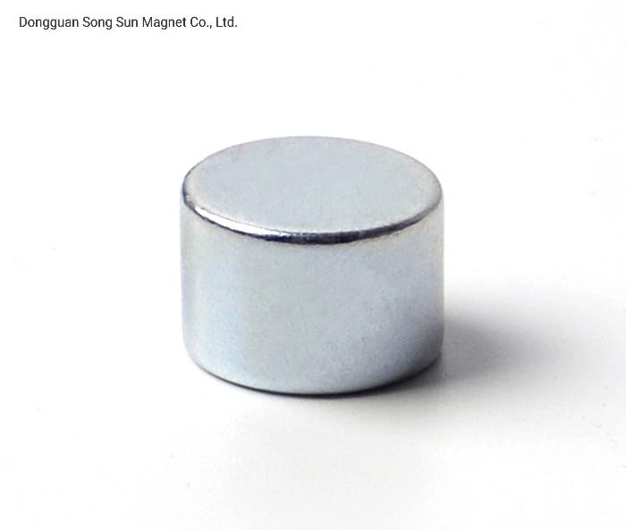 N52 Magnete Super Forte Magnete Sottile Al Neodimio 20X10mm Disco Magneti