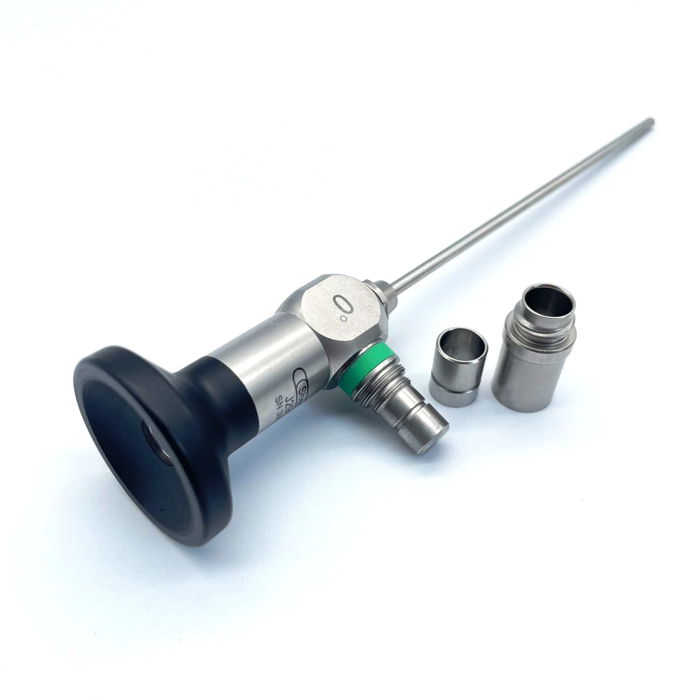 Endoscopio rígido médico quirúrgico de 4mm Ent endoscopio 0/30/70 grado