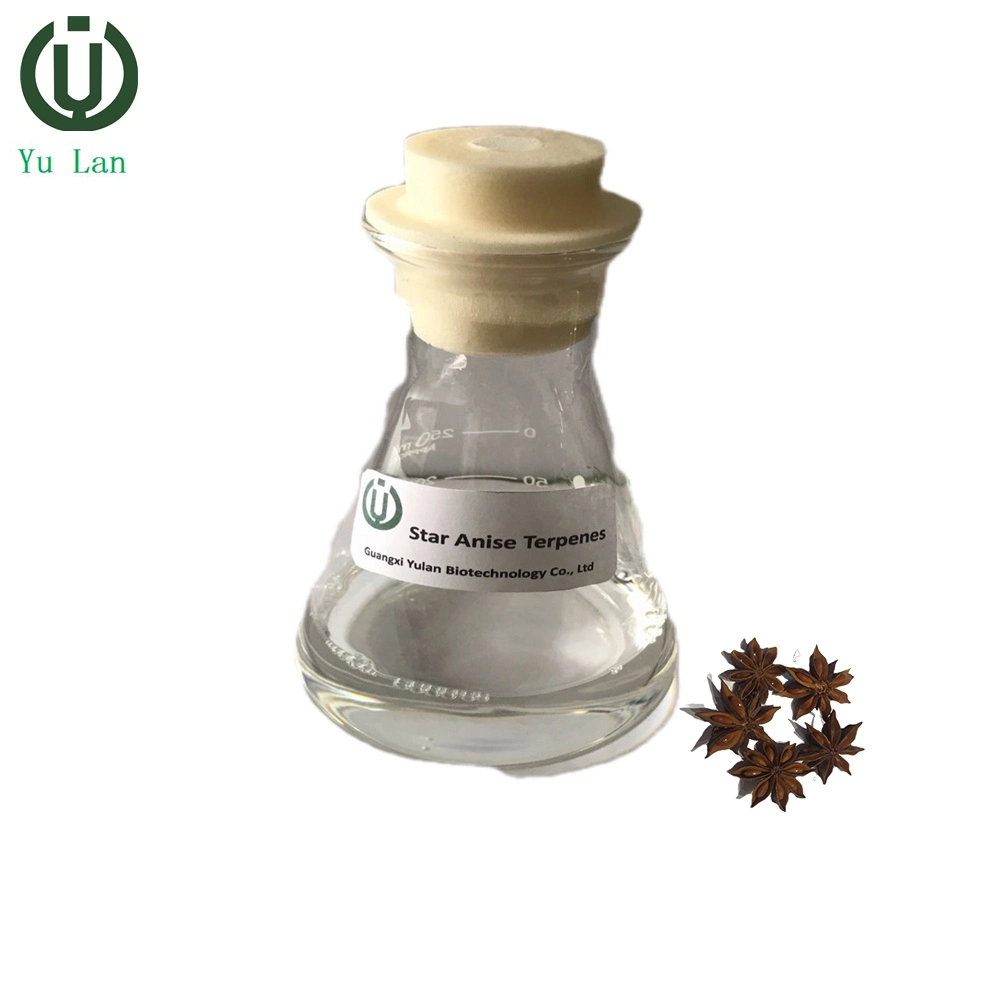 Factory Supply Natural Food Grade Star Anise Terpenes Flavor