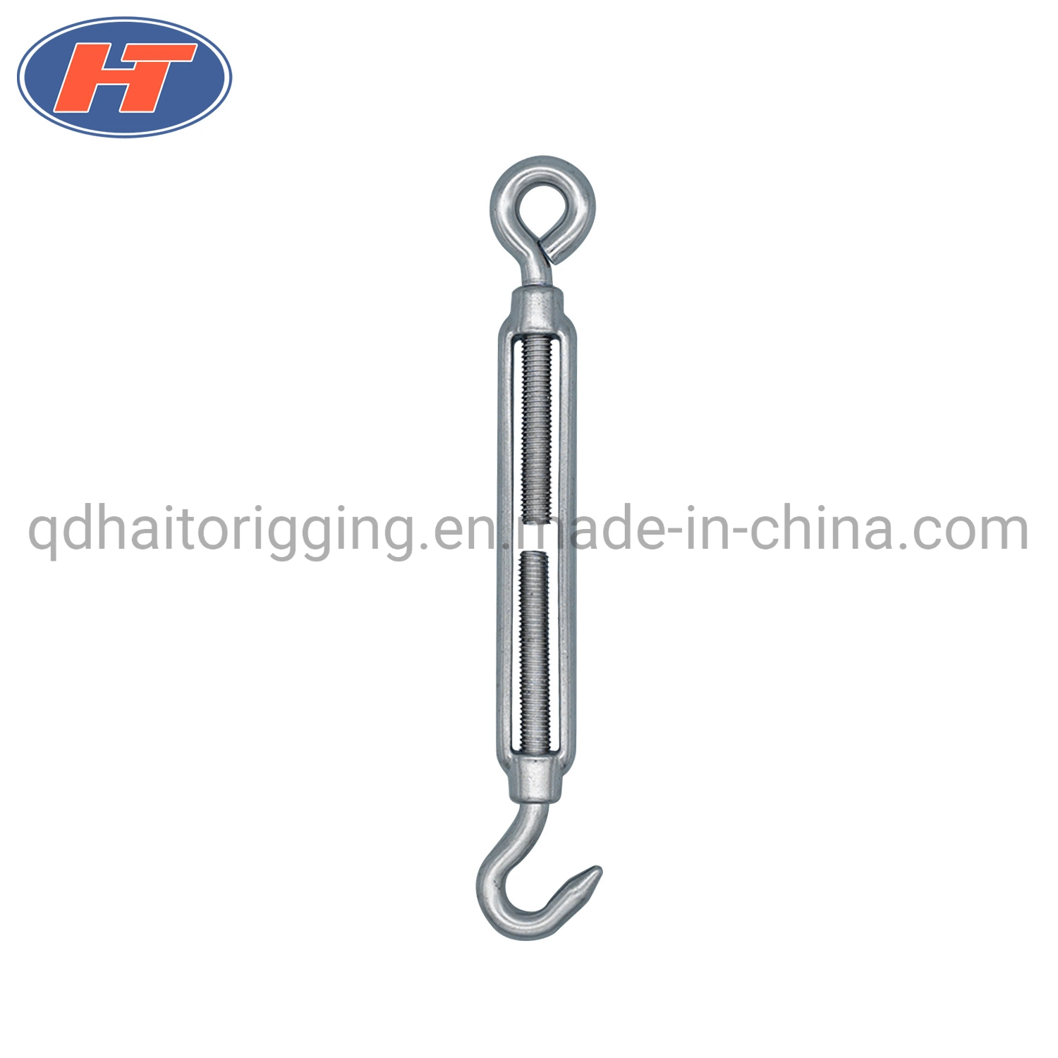 Shackle, Wire Rope Clip, Turnbuckle, Hook, Rigging Hardware and Marine Hardware