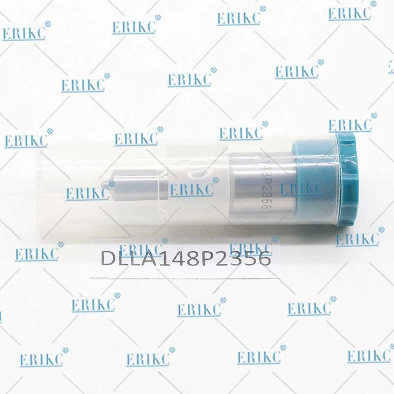 Erikc Dlla148p2356 Common Rail Nozzle Dlla 148p2356 Spray Jet Nozzle Dlla 148 P 2356 for Bosch 0445110533