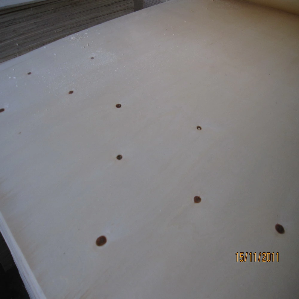 Hot Sale China Poplar Packing Plywood for Pallet and Box with Size of 800X1200mm and 600X800mm