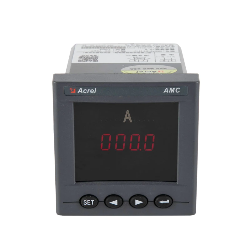 Electricity DC Ammeter