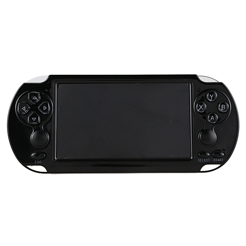 2020 64 Bit Support Multi Game Format Handheld Video Game Player CT826 Game Player