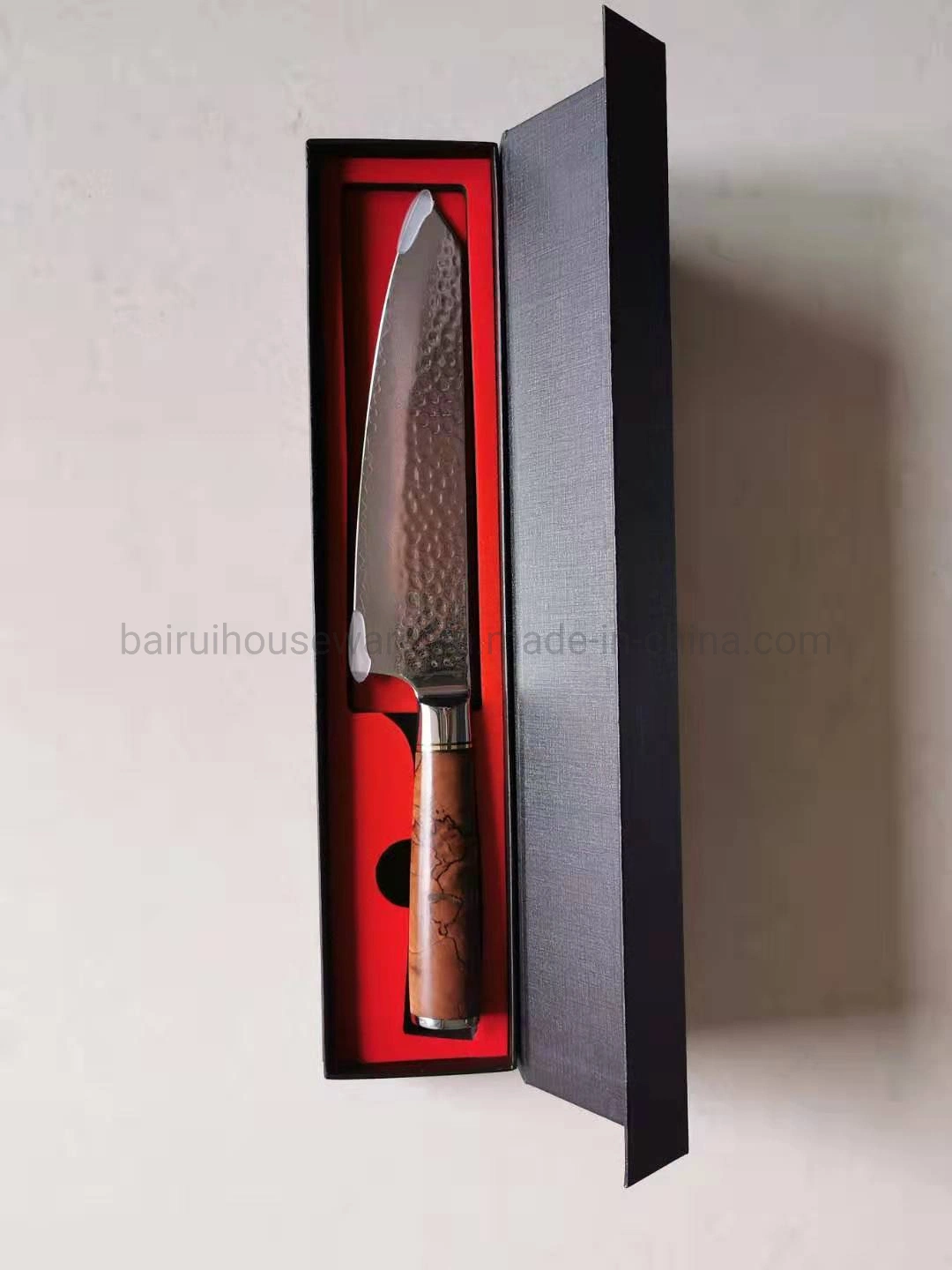 High Quality 67 Layers Damascus Steel Kitchen Chef Knife J03D