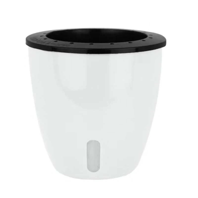 Nouveau Mini auto Pots de fleurs d'arrosage de plantation pour jardin intérieur