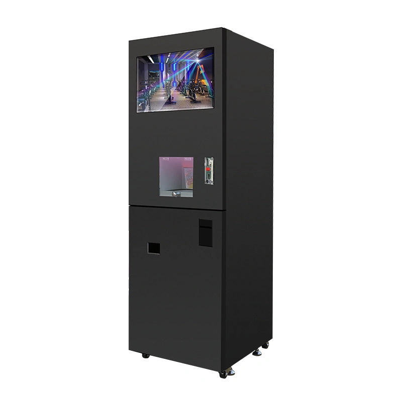 Smart Commercial Coffee Vending Machine