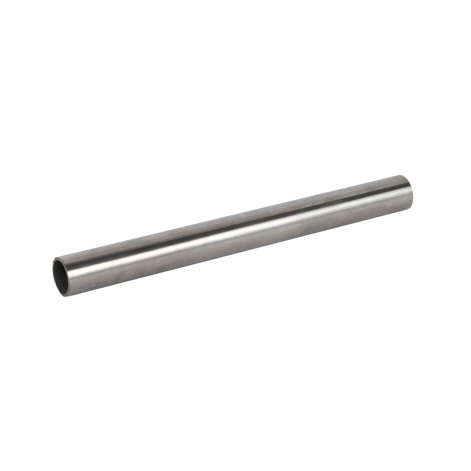 AISI ASTM DIN JIS GB JIS SUS En 201 202 304 Bright Hairline 2mm Thick Low Hardness Stainless Steel Pipe for Light Industry