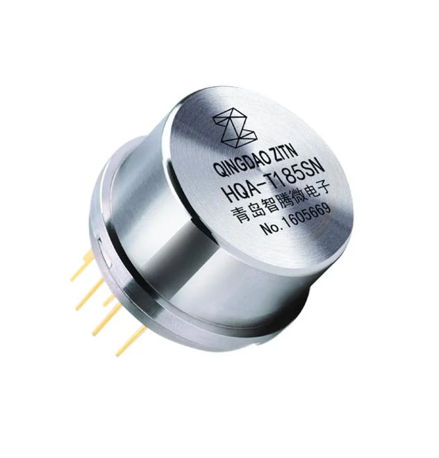 High Temperature Vibration Shock Accelerometer Small Size Electronics Measuring Tools Inertial Sensor