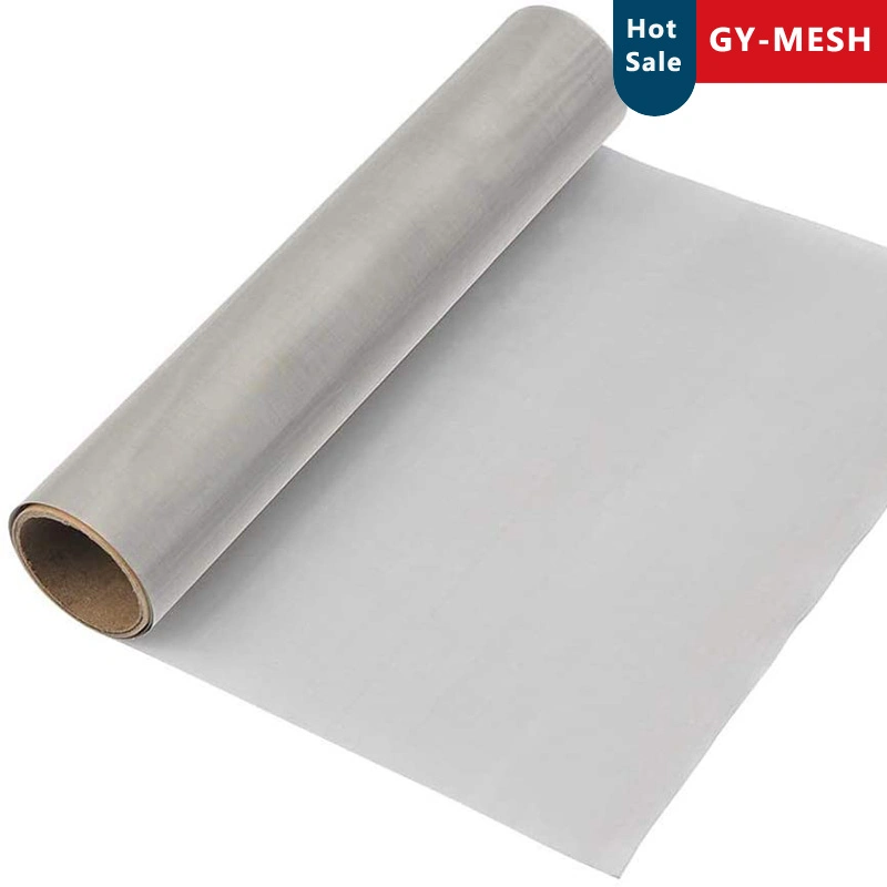 304 316 310 321 Stainless Steel Wire Mesh Filter Mesh Disc