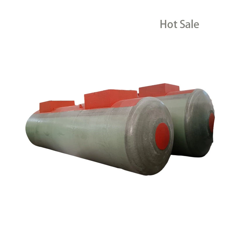 High quality/High cost performance Oil Crude Storage 5003L Underground Fuel Diesel Tank Hot Selling