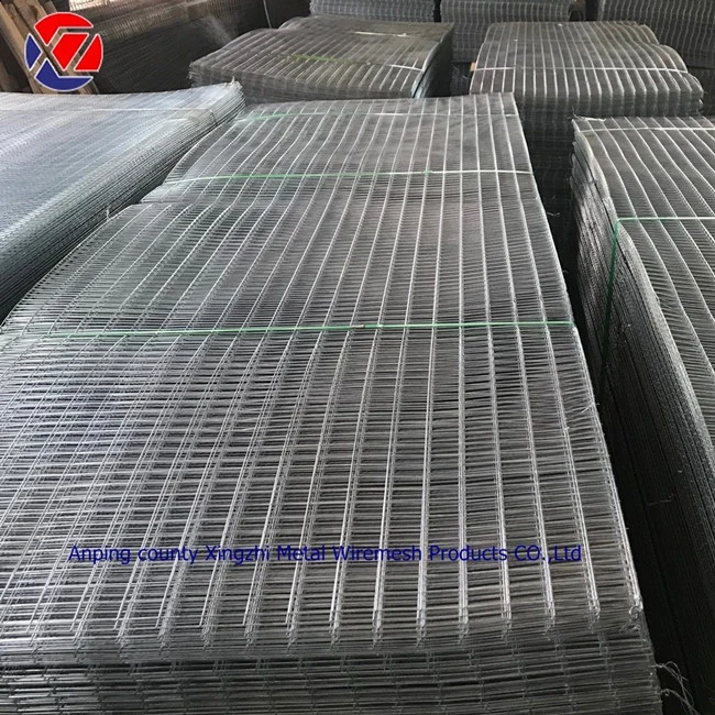 Heavy Gauge Dimension Galvanized/PVC Coated Welded Wire Mesh