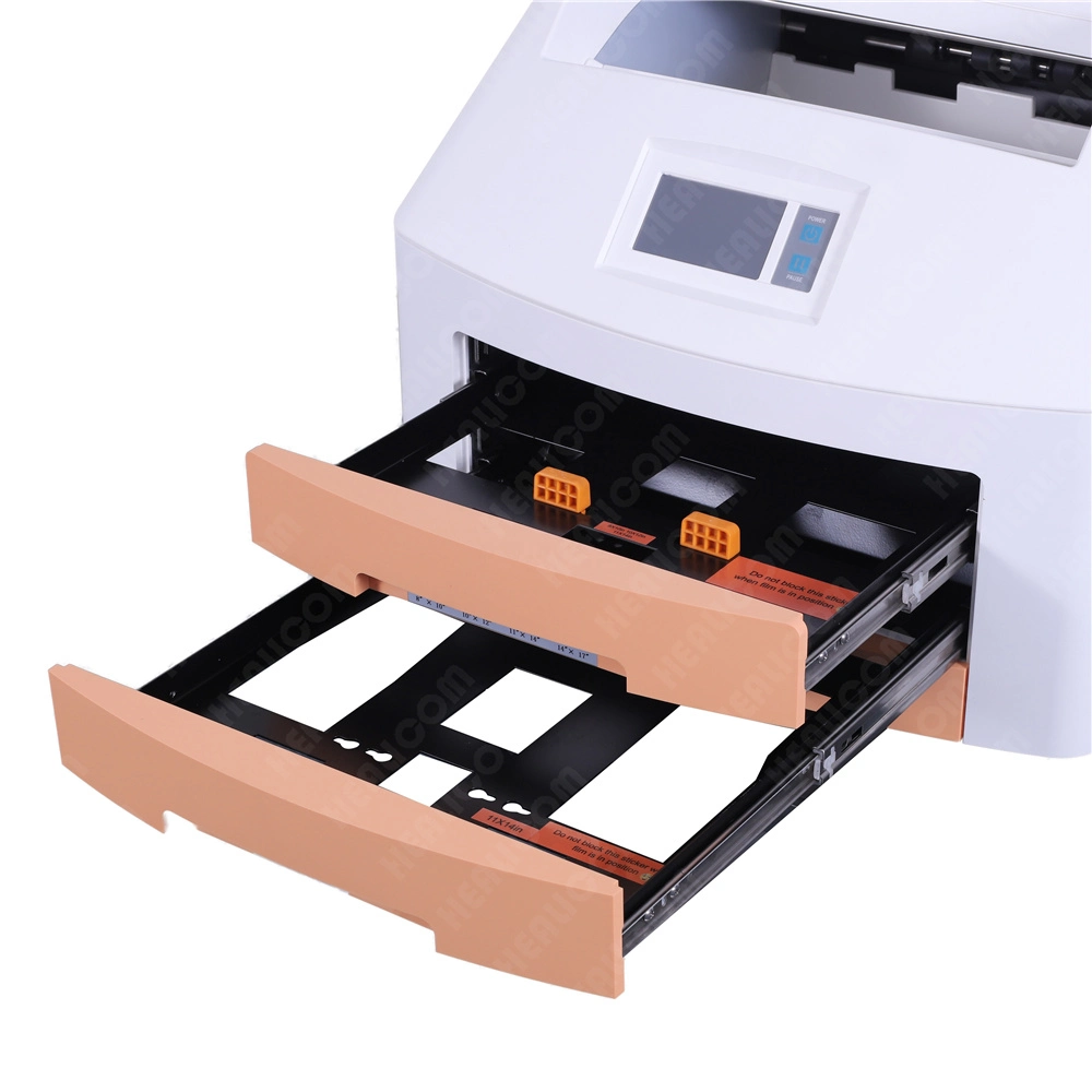 Médico Hospitalar Dry Thermal Imager Caixa de raios X e impressora de filme