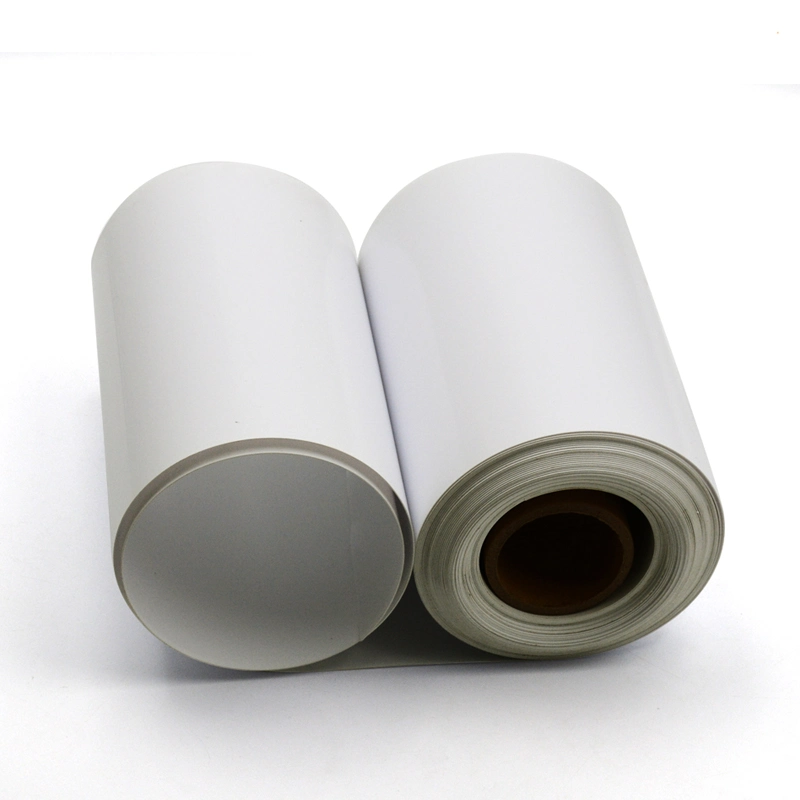 0.5mm Sheet White ESD Matt Rigid Pet Film Roll for Thermoforming