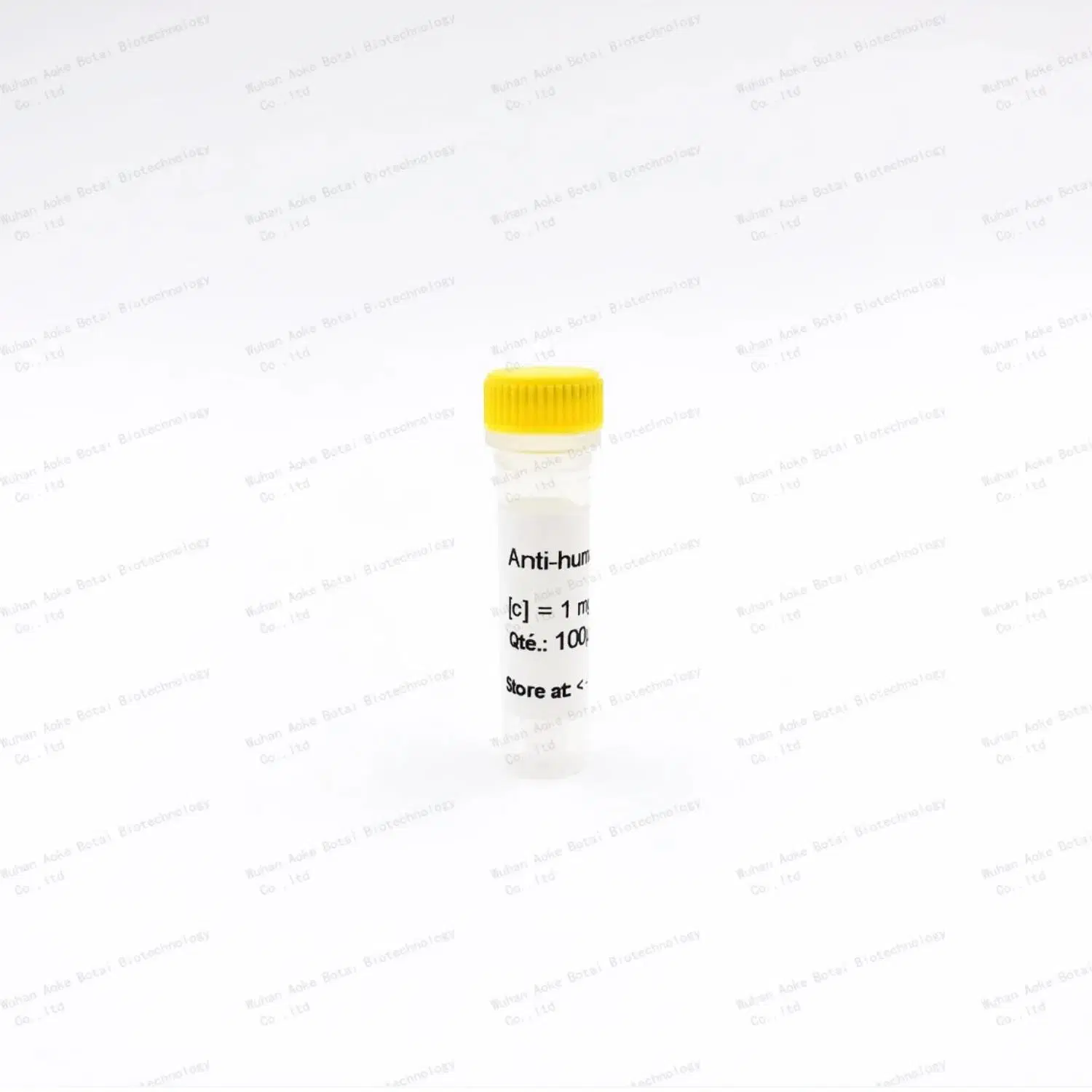 Anti-hRSV mAb for Respiratory Syncytial Virus test kit