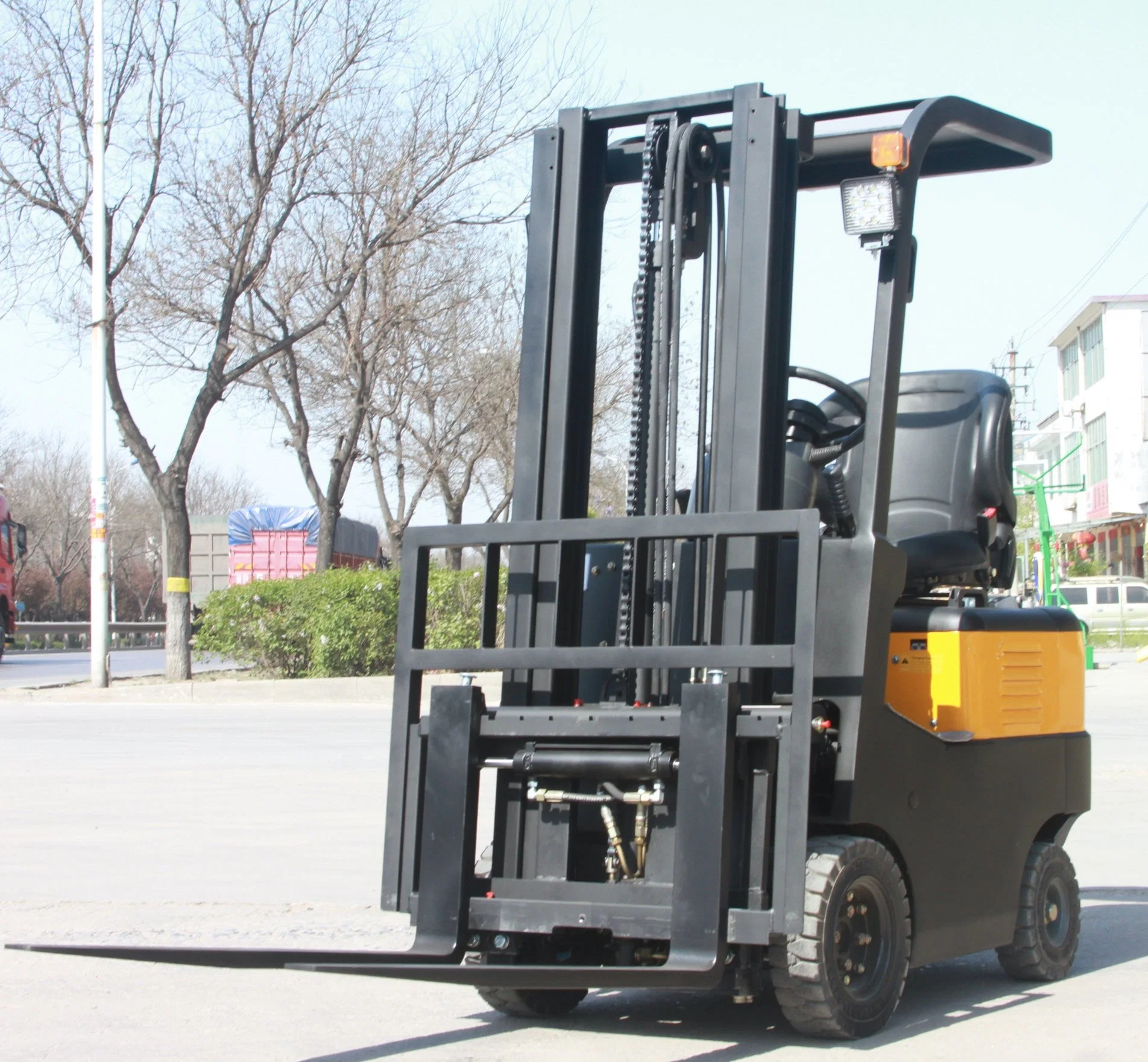 New and Used Electric/Diesel 3tons Forklift Price