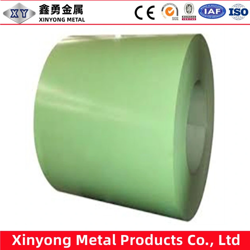 Color Coated PPGI Galvanized Steel Coils Sheet Prepainted Gi Coil Steel for Roofing Sheet