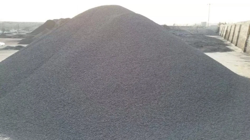 High quality/High cost performance  Carbon Additive Made of Low Ash Calcined Anthracite Coal