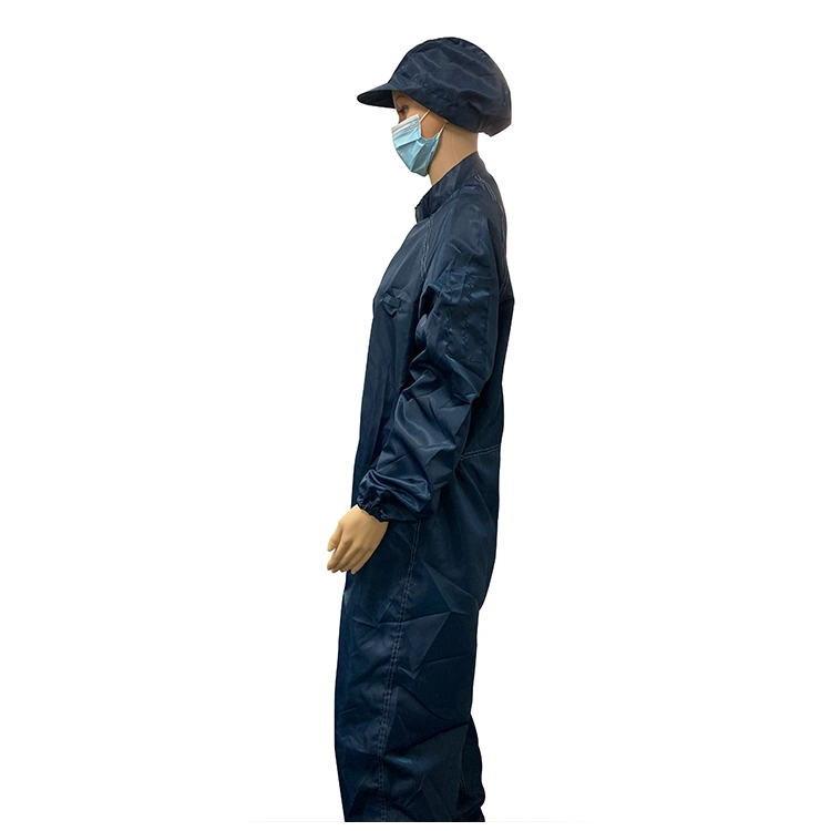 Electronic Factory Lab Clothes Anti-Static ESD Garment