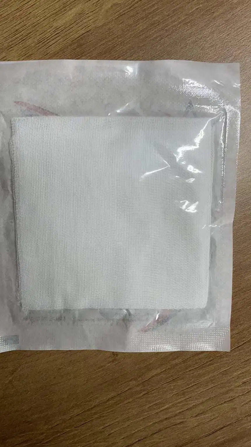 HD5 Hot Sale Surgical Sterile Paraffin Gauze Dressing/Pad/Swab