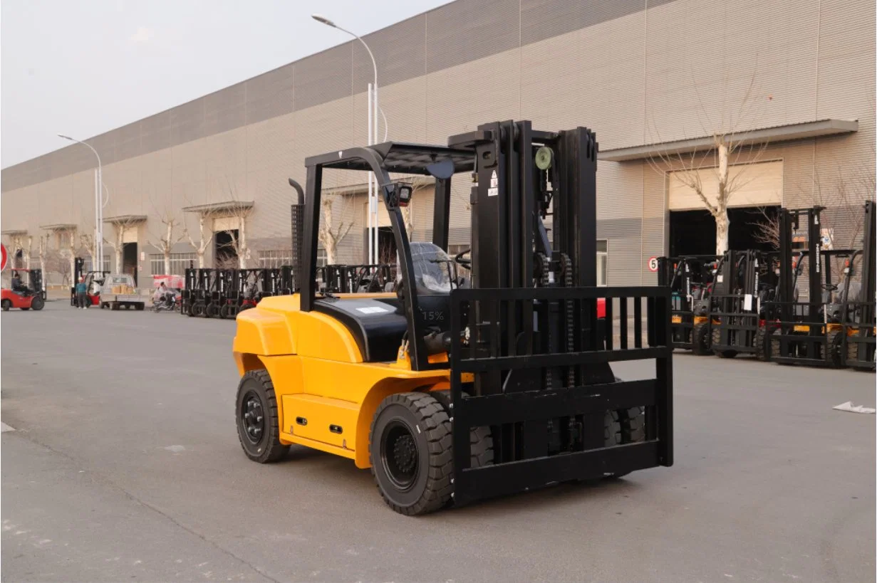 Forklift 3ton Advanced Telematics System for Real-Time Monitoring and Optimized Performance