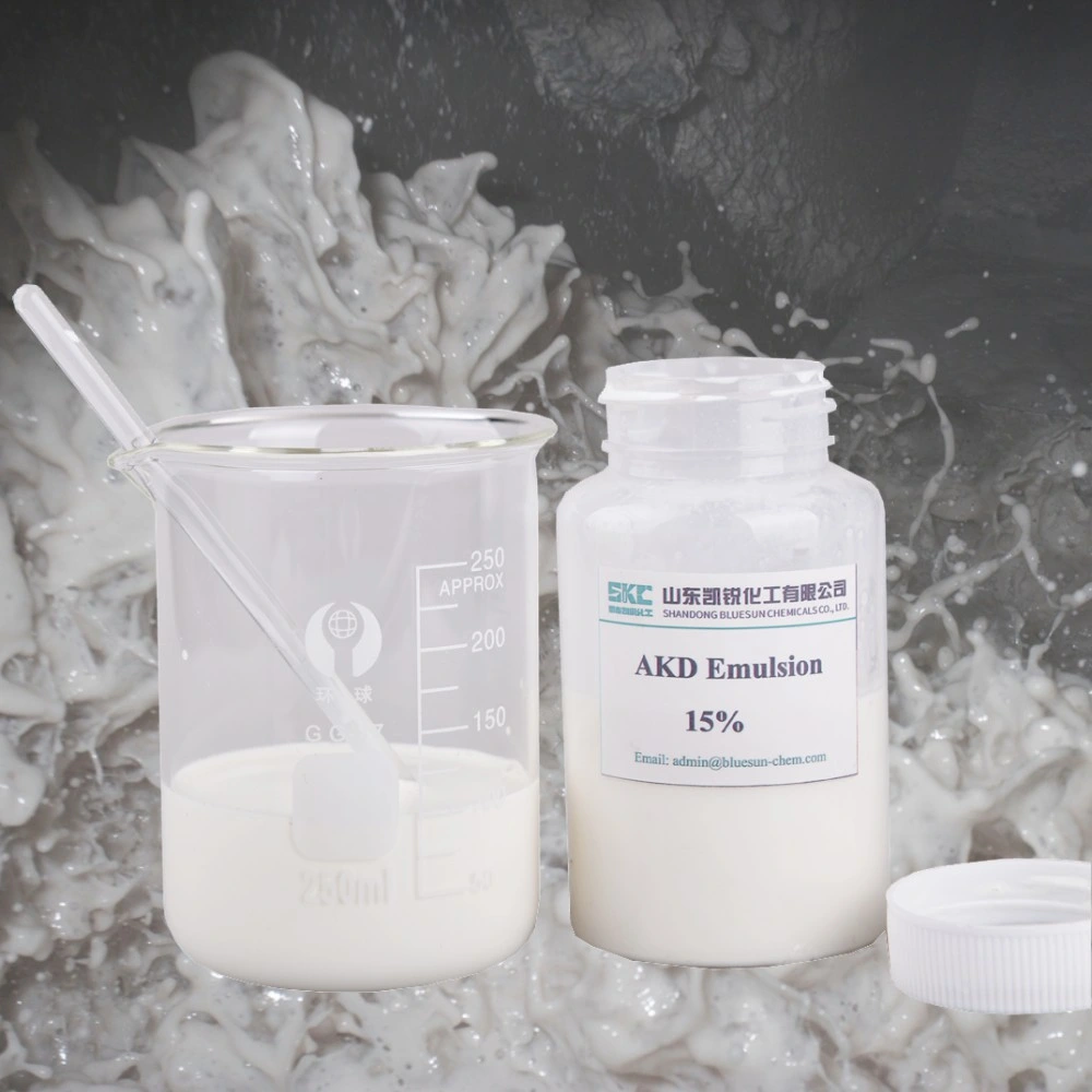 Высокоэффективный гидрофобный измерительный агент AKD Paper Efficient Emulsion