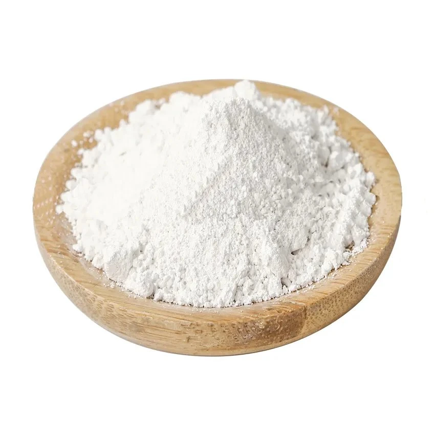 a White Crystal or Powder. in Top Quality CAS77-86-1