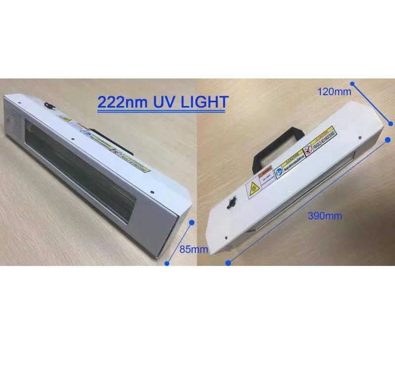 20W 30W 60W Far UV - C Light Safer Germicide and Virus Destroyer Handheld UV Disinfection Light