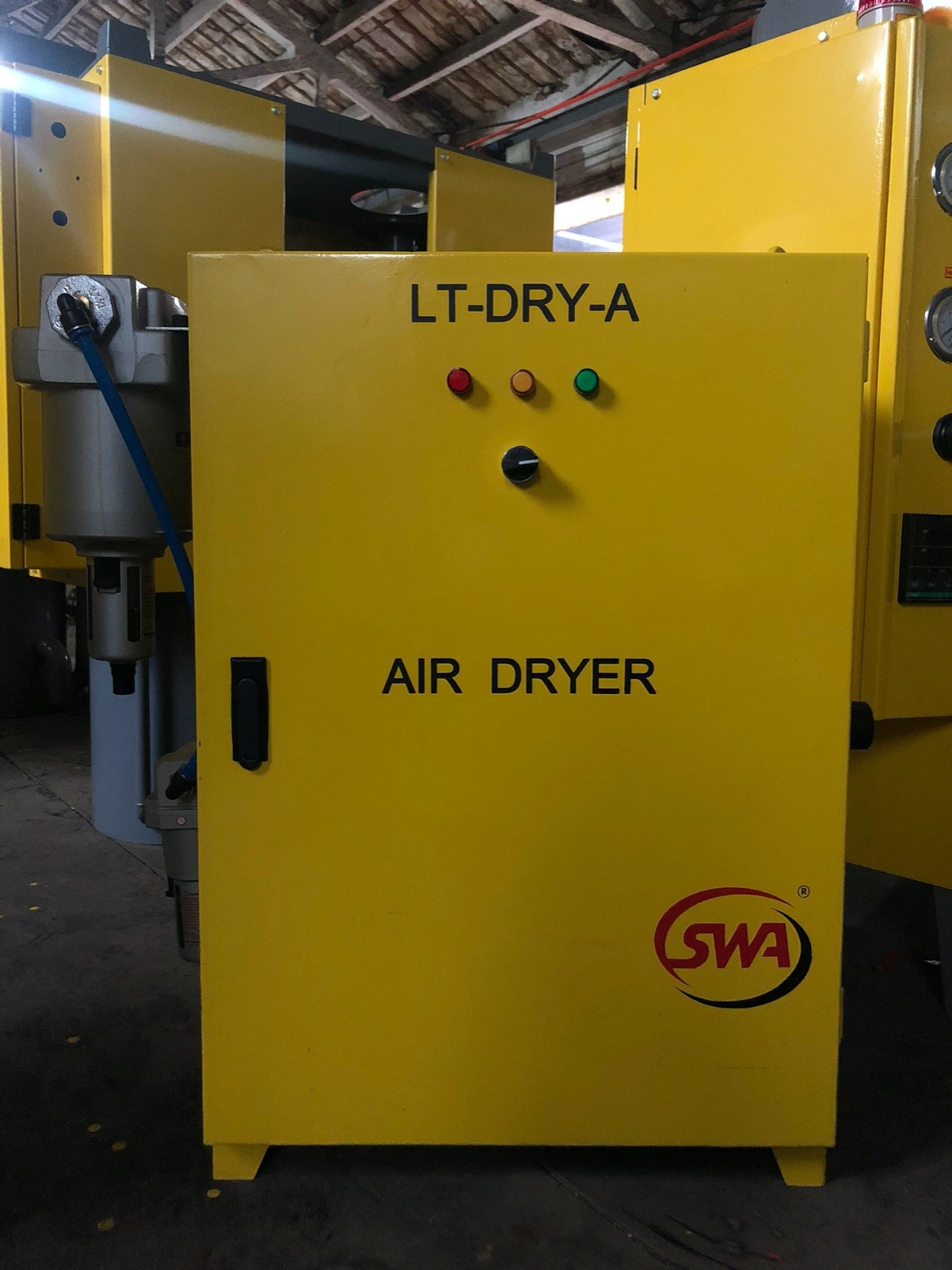 Compressor Air Dryer for Submerged Arc Welding Machine