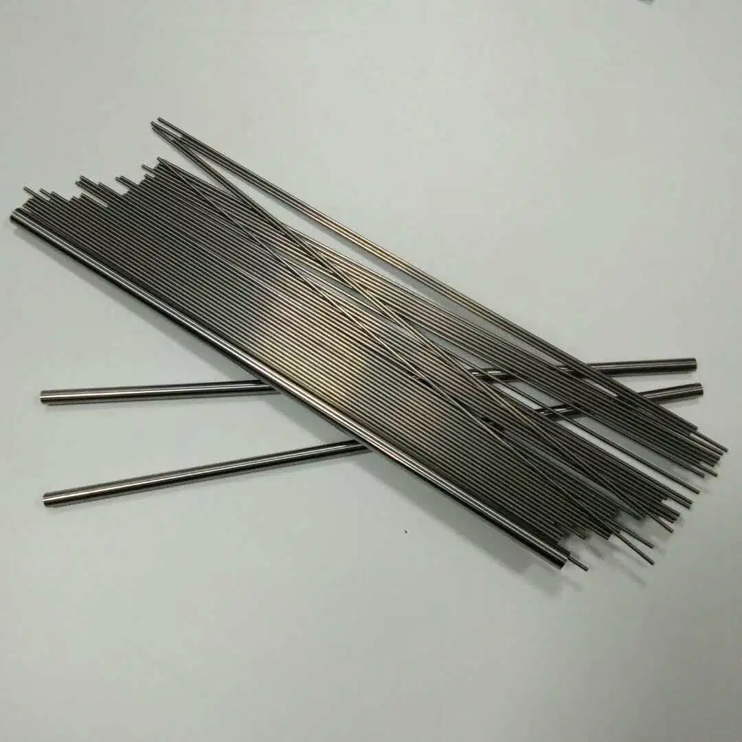 Tungsten Heating Wire Used in Medical Surgery High quality/High cost performance  Custom Tungsten Wire Price High Purity Wire Tungsten