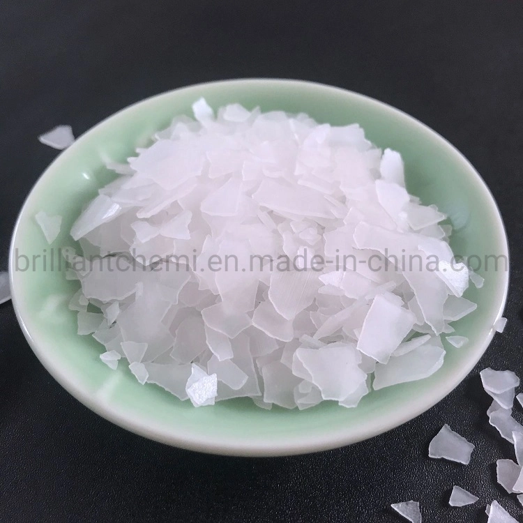 China Supplier Industrial Grade Water Treatment Mgcl2 Magnesium Chloride