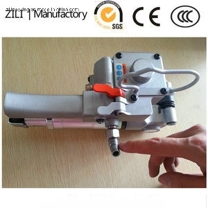 Plastic Strap Pneumatic PP/Pet Strapping Tool Air Hand Strapping Machine