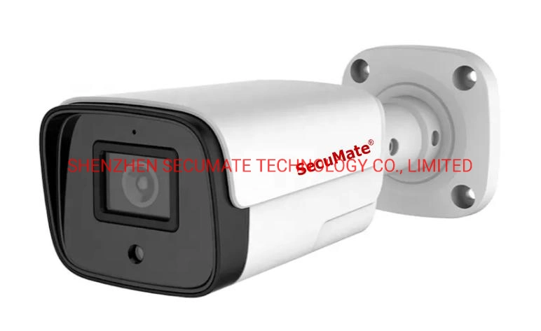 Secumate H. 265 4MP HD Home Security Surveillance Night Vision Waterproof Network IP Digital Poe Bullet Camera From CCTV Camera Supplier