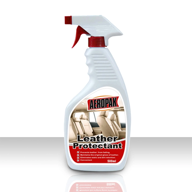 Leather Seat Cleaner and Conditioner Ecoshine Leather