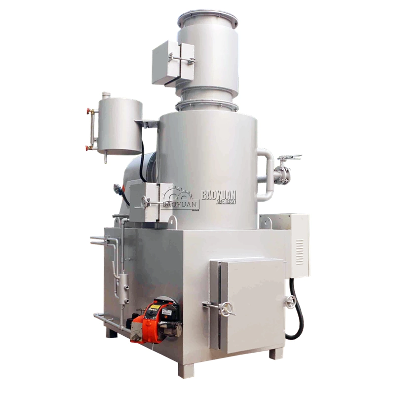 High quality/High cost performance  Small Electronic Waste Incinerator