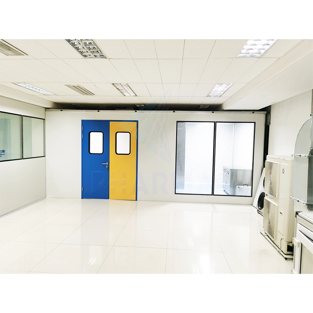 Air Shower Equipment Class 100000 ISO 8 Discount Medical Device Cleanroom