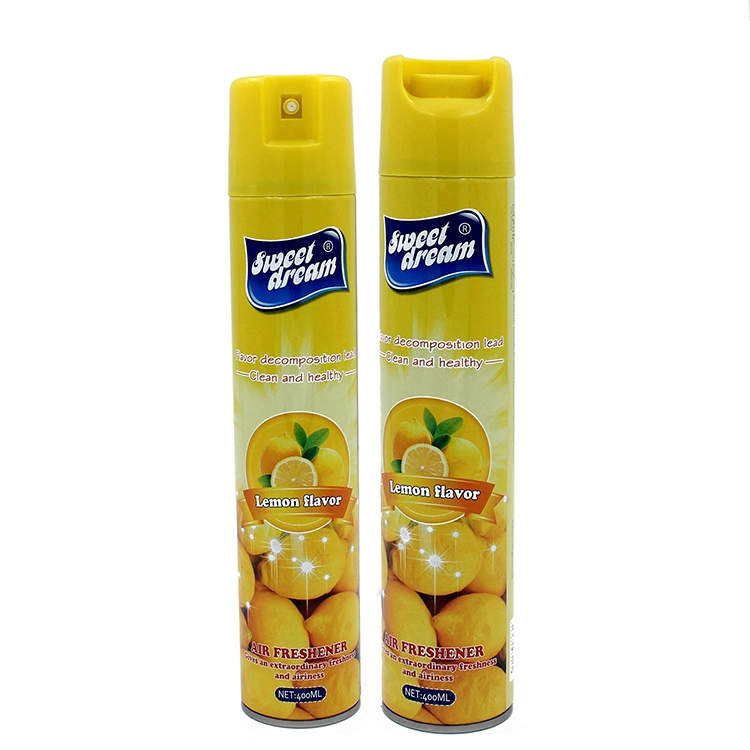 OEM/ODM China Manufacture Long Lasting Lemon Fragrance Air Perfume