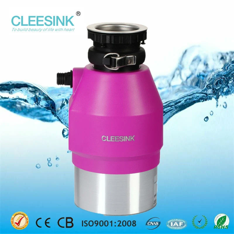 CB Certified Kitchen Food Waste Disposer Composting Grinder Food Processor Machine Garbage Disposal