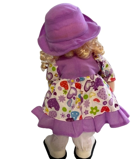 Wholesale/Supplier Kids Baby Girl Doll Stuffed Electrical Singing Dancing Doll Toys Factory