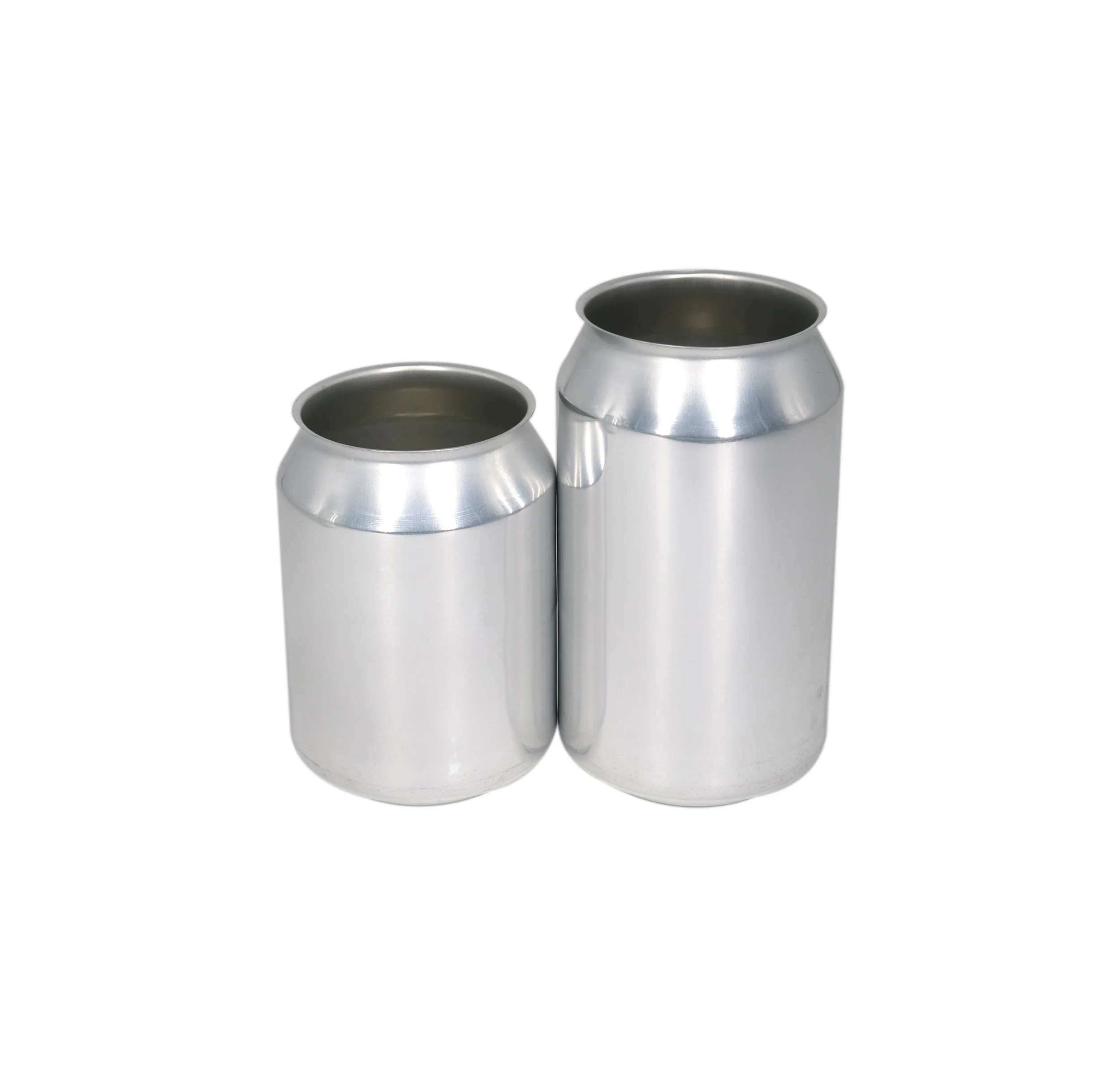 Empty Aluminum Can Energy Drink Can 250ml with 200 Sot Can Lid