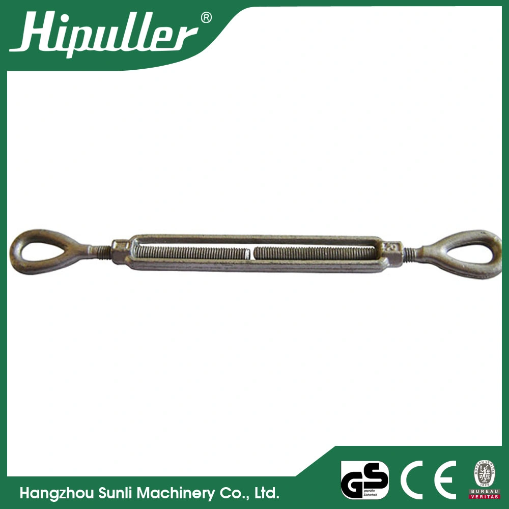 Hg-226 Heavy Duty Carbon Steel Drop Geschmiedet Verzinkt Us-Typ Seilschloss