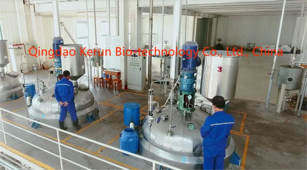 High Temperature Fabric Thickening Agent Kr-953 for Chemical Fibre