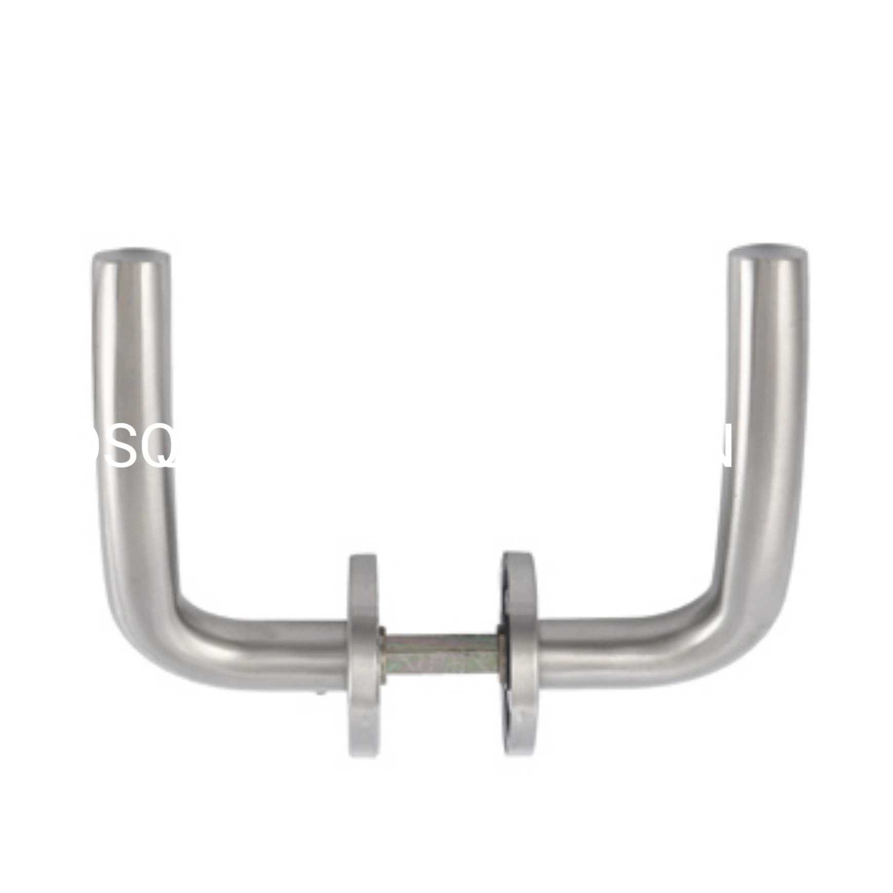 Stainless Steel 304 Tube Lever Pull Handle of Furniture accessories  for Wooden Door