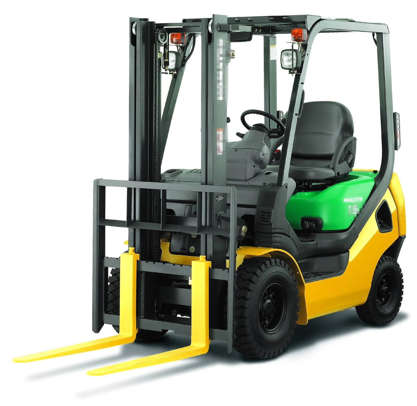 Stage III Emission Standard 50HP 36.8kw Diesel Engine for Forklift Vehicle