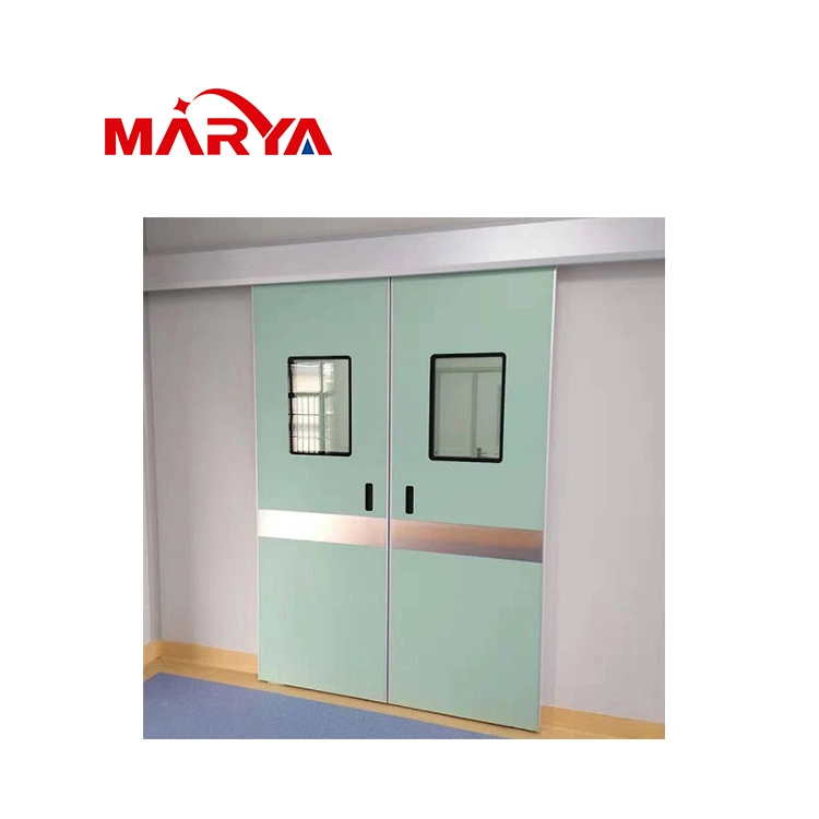 Shanghai Marya Dust Free Cleanroom GMP Pharmaceutical Modular Clean Room System for Semiconductor/Precision Electronic